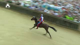 Palio di Siena 16 agosto 2023 LOca vince il Palio dellAssunta [upl. by Noirred]