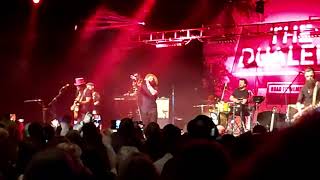 The Dualers  Red Light  Cliffs Pavilion Southend 070320 [upl. by Amarette]