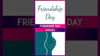 Friendship Day 2024 Wishes Greetings And Messages To Share And Celebrate With Your Friends [upl. by Alehc]