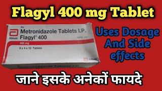 Flagyl 400mg Tablets  Flagyl 400mg Tablets Used For  Flagyl 400mg Tablets Uses In Hindi [upl. by Codie]