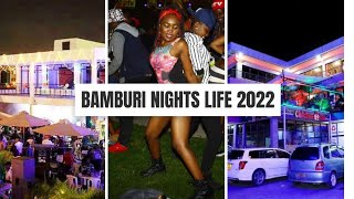 Bamburi Night Life 2022  Mombasa Vlogs [upl. by Ecienal]