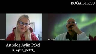 KASIM 2024 AYLIK ASTROLOJİ ANALİZLERİ Astrolog Aylin Pekel [upl. by Chimene408]