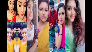 Zee Tamil  Parvathi  Sembaruthi Serial  Shabana  Actress  Tiktok Collections [upl. by Norby]