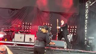 Interpol Live  Obstacle 1  Shaky Knees Atlanta GA  5324 [upl. by Adda]