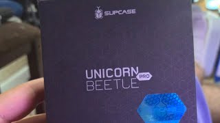 Supcase Unicorn Beetle Pro Samsung Galaxy Z Flip 6 [upl. by Htezil]