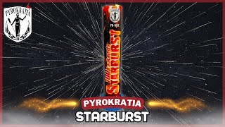 Starburst  Pyrokratia 2024 [upl. by Ezara635]