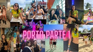 Vlog Porto parte 1 [upl. by Slotnick907]