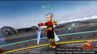 dissidia final fantasy opera omnia Galuf LD showcase Google play [upl. by Siskind834]