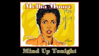 Melba Moore  Mind Up Tonight 1982  Funk 80s [upl. by Gratianna778]