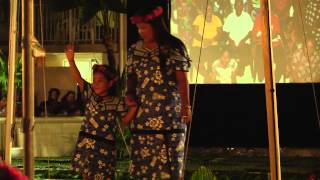 Kora in Okrane KIO Fashion Show 2012 Trailer [upl. by Mickelson]