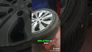 Expert Advice How to Fix a Leaking Tire and Prevent Future Problems [upl. by Enitnelav250]