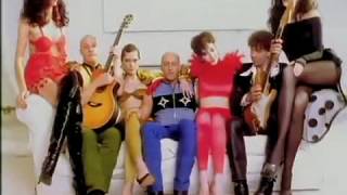 Right Said Fred  Deeply Dippy Official Music Video [upl. by Eissej476]