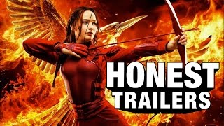 The Hunger Games movie review [upl. by Nilson661]