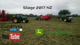 Silage 2017 NZ [upl. by Anaira443]