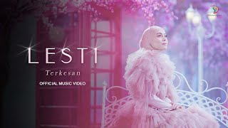 Lesti  Terkesan  Official Music Video [upl. by Nosneb332]