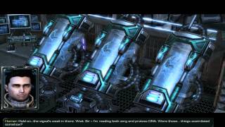 StarCraft 2 Campaign Playthrough Part 68 Secret Mission [upl. by Roland850]