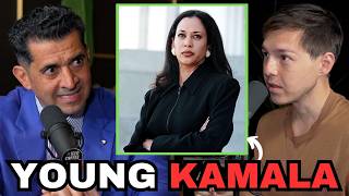 quotShes Super Attractivequot  Patrick BetDavid’s Top Two Reasons to Appreciate Kamala Harris [upl. by Cal621]