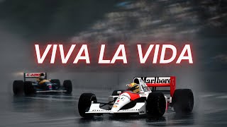 FORMULA 1  VIVA LA VIDA 4K [upl. by Eirod]