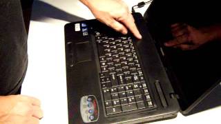 Toshiba Satellite C675 review [upl. by Nodla691]