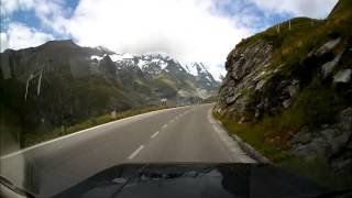 Grossglockner High Alpine Road Austria [upl. by Adnovahs]