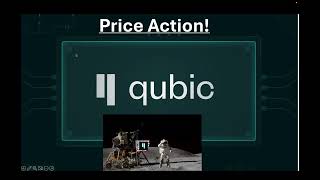 Qubic price action HODL for gains or sell for peanuts [upl. by Anecuza944]