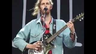 Hozier Like Real Do Marlay Park Longitude 2014 [upl. by Dis]