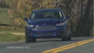 Comparison Test Midsize Sedan Shootout [upl. by Lustick]