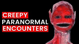 Creepy Encounters From Reddit [upl. by Fabien391]