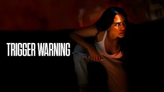 Trigger Warning Movie Review  Jessica Alba Mark Webber Anthony Michael Hal [upl. by Catha]