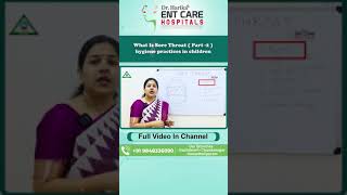 పిల్లలో ఈ లక్షణాలు ఉంటె జాగ్రత్త  Common Ent Diseases In Children  Dr Harika ENT Care Hospital [upl. by Eislel]