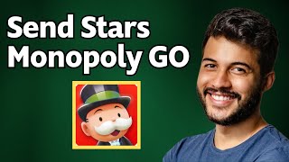 How Do You Send Stars on Monopoly GO [upl. by Vinni]