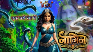 Naagin Season 7 1st Promo  Episode 1  Latest Update  Coming Soon  SH Creates [upl. by Leahciam]