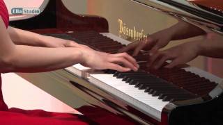 DORA DELIYSKA Bösendorfer Hall  Mozarthaus Vienna Live F Chopin Ballade No 4 in F min [upl. by Atikal633]