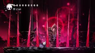 Hollow Knight  Nightmare King Grimm  Radiant Difficulty No Hit [upl. by Publias]