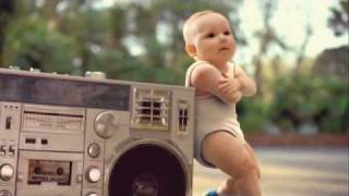 Babys dancing رقص أطفال روعـــــة [upl. by Assetniuq]