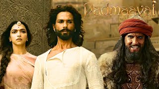 Padmaavat  Allaudin Khilji ने किया Chittor पर हमला   Ranveer Singh Deepika Padukone [upl. by Nottap]