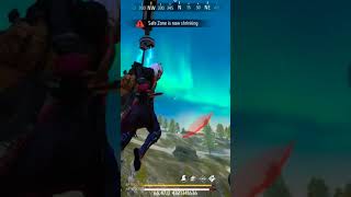 New free fire zipline 🥶 [upl. by Aneloaup467]