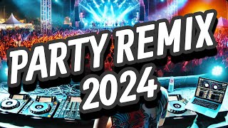 Dj Party Club Music Mix 2024  14  Best Remixes amp Mashups of Popular Songs  Mixed by ‪Fetzki‬ [upl. by Kippy]