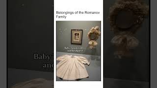 Belongings of the Romanov family [upl. by Rebmat]