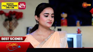 Radhika  Best Scenes  27 Apr 2024  Kannada Serial  Udaya TV [upl. by Ahsilek]