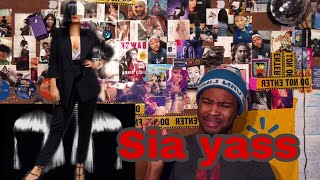 Sia  Chandelier Piano Version  Reaction [upl. by Maguire689]