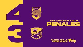 Llaneros vs Orsomarso penales  Torneo BetPlay Dimayor 20241  Final  vuelta [upl. by Hose]