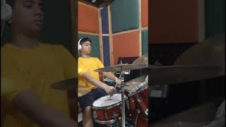 Caravan Drum Cover  Rong [upl. by Ruyle]