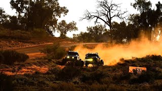 Finke Desert Race 2024 51 Mike Zacka [upl. by Harris]