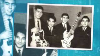 The Hurricane Strings  One Mint Slop 1964 [upl. by Fai]