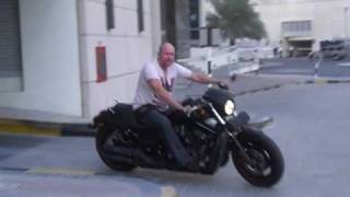 Harley Davidson Night Rod Special Dubai [upl. by Misaq897]