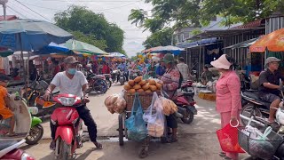 Amazing Top Food Collection Show  Fish  Fruit Vegetables Snacks  Market Tours [upl. by Batha]