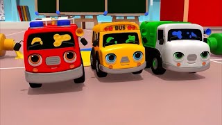 Wheels on the Bus Songs  Baby songs  Nursery Rhymes amp Kids Songs [upl. by Nur]