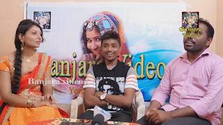 BANJARA CHITA PATA KARUNAKAR YAKUB INTERVIEW  BANJARA VIDEOS [upl. by Walden650]