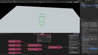 UPBGE Logic Node Tutorial   1 FPS Character Controller With Crouching And Jumping [upl. by Morville]